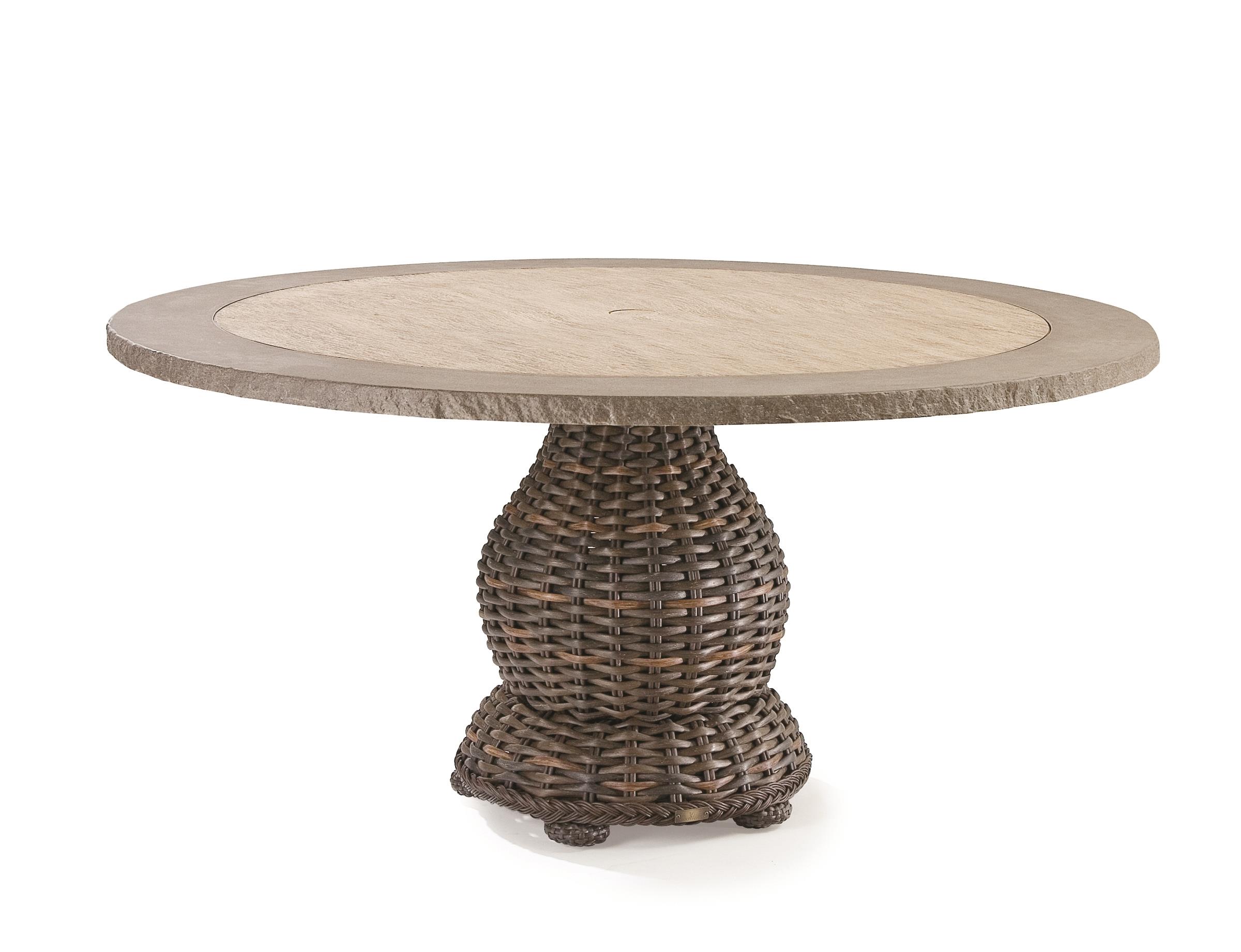 Venture cheap pedestal table